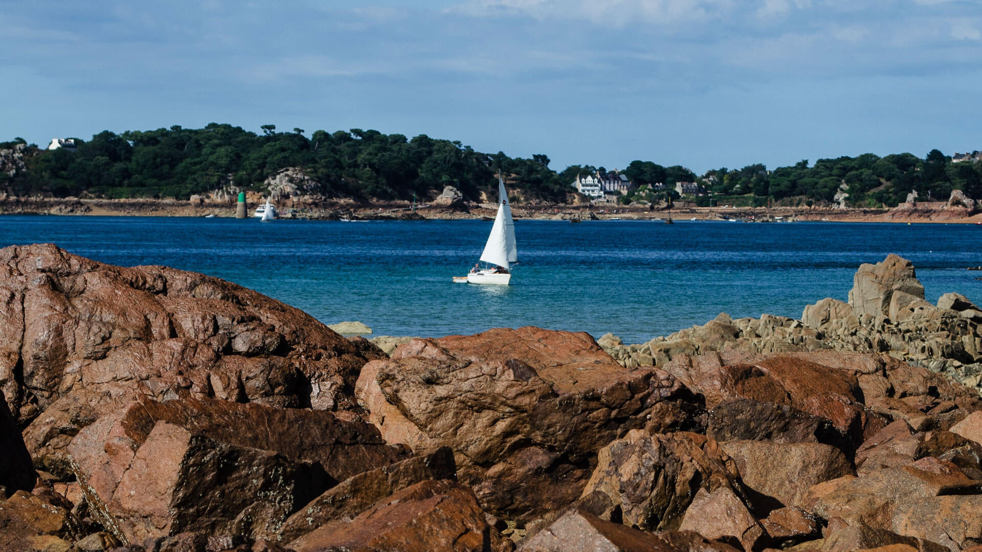 Roadtrip velo Normandie Bretagne wildspot