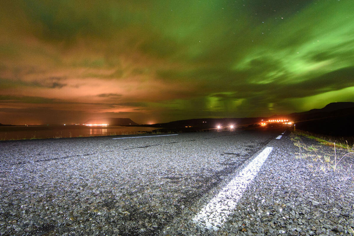 Islande trip photo Keflavík Höfn Wild Spot