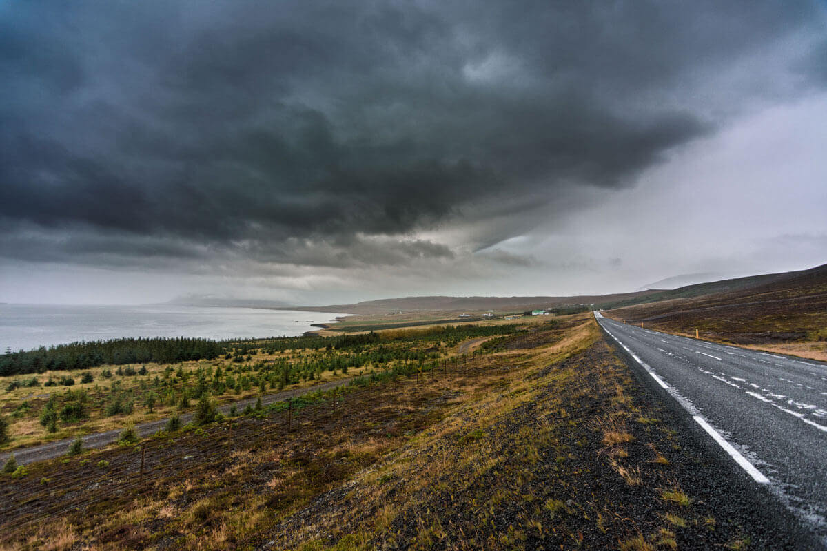 Islande trip photo Keflavík Höfn Wild Spot