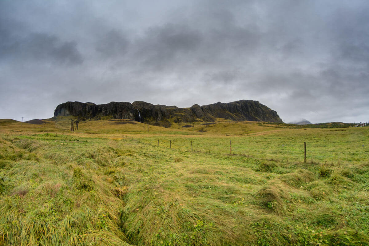 Islande trip photo Keflavík Höfn Wild Spot