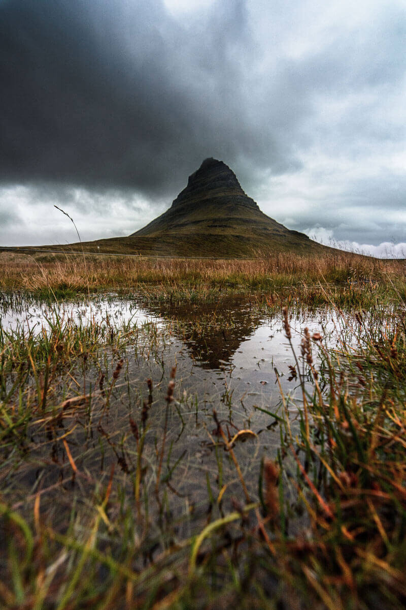 Islande trip photo Keflavík Höfn Wild Spot