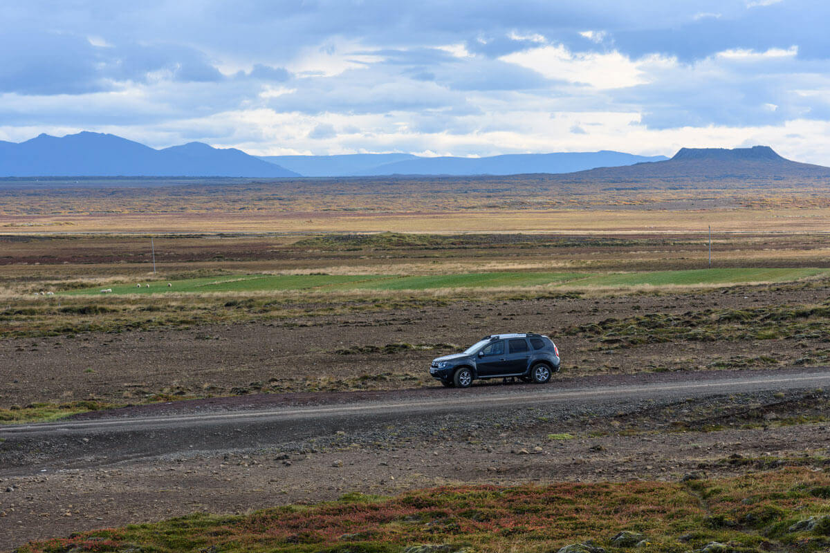 Islande trip photo Keflavík Höfn Wild Spot