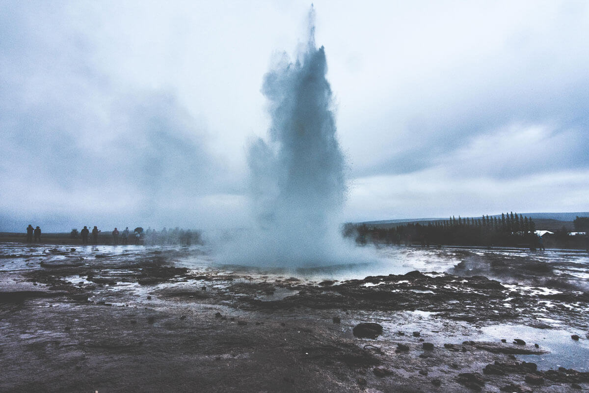 Islande trip photo Keflavík Höfn Wild Spot