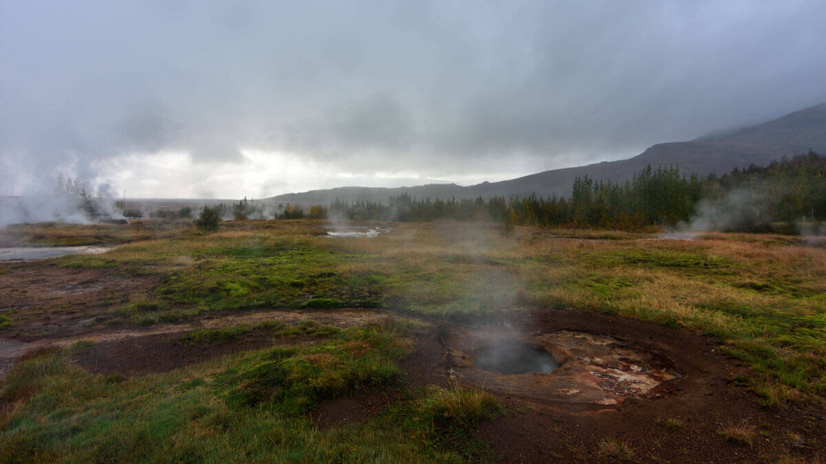 Islande trip photo Keflavík Höfn Wild Spot