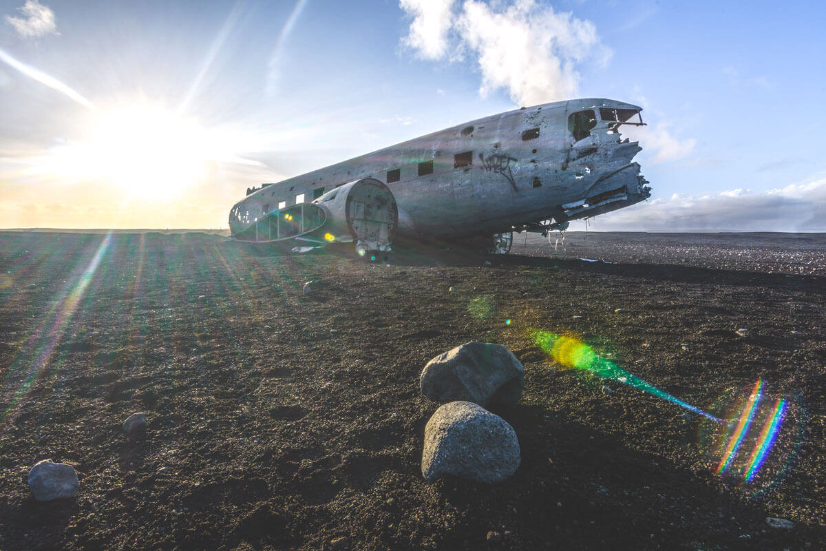 Islande trip photo Keflavík Höfn Wild Spot