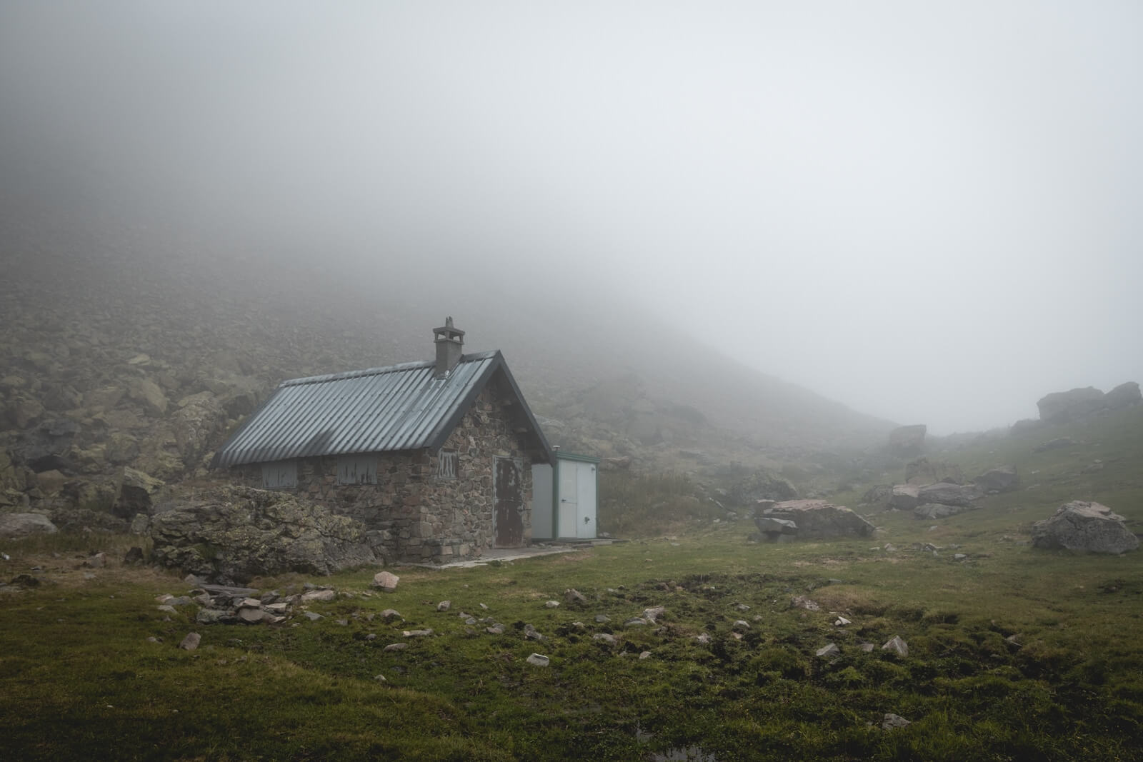 Refuge Ayous Vallee Ossau Wild Spot