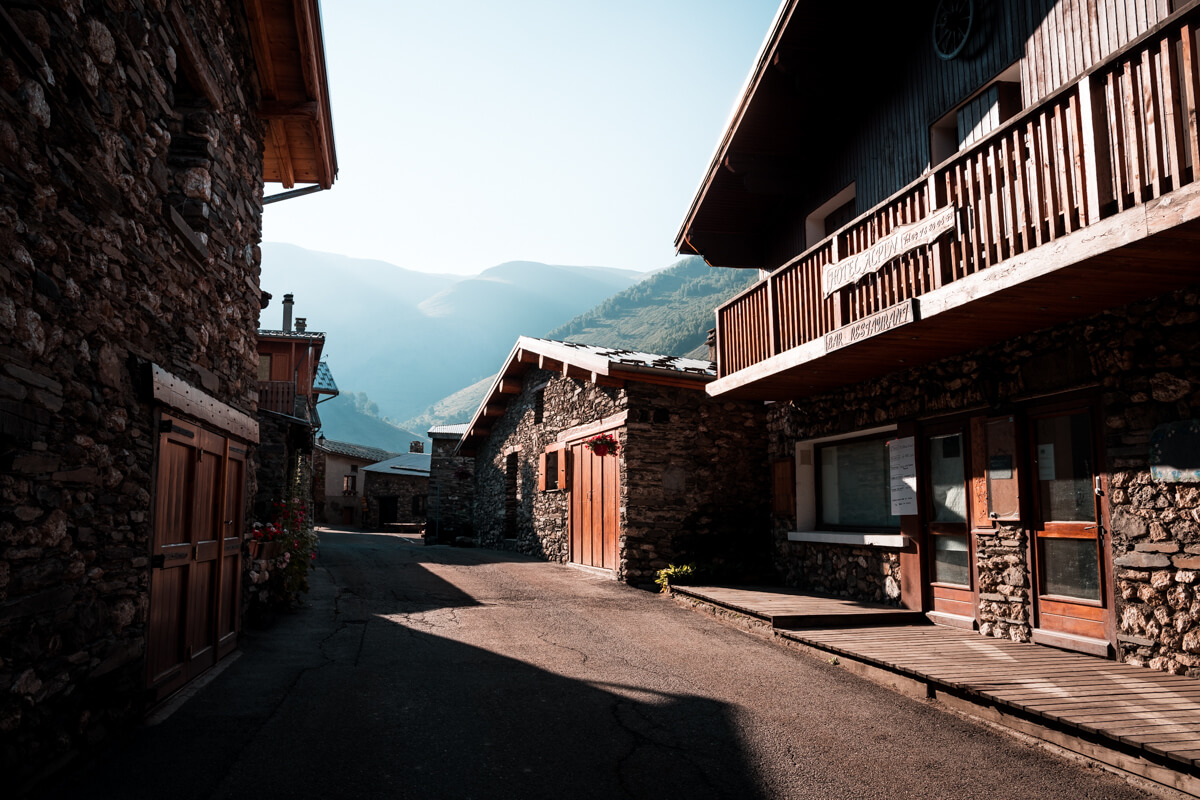 Trip photo Écrins Hautes Vallées rando plateau Emparis Besse Oisans