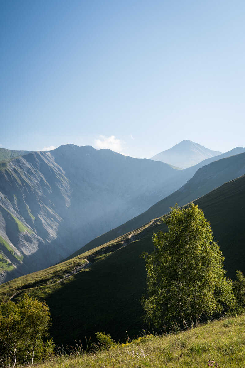 Trip photo Écrins Hautes Vallées rando plateau Emparis Besse Oisans