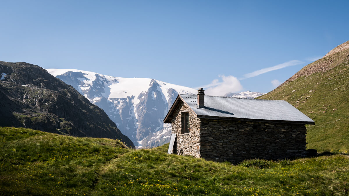 Trip photo Écrins Hautes Vallées rando plateau Emparis Oisans