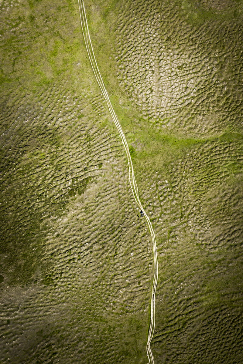 Trip photo Écrins Hautes Vallées rando plateau Emparis Oisans