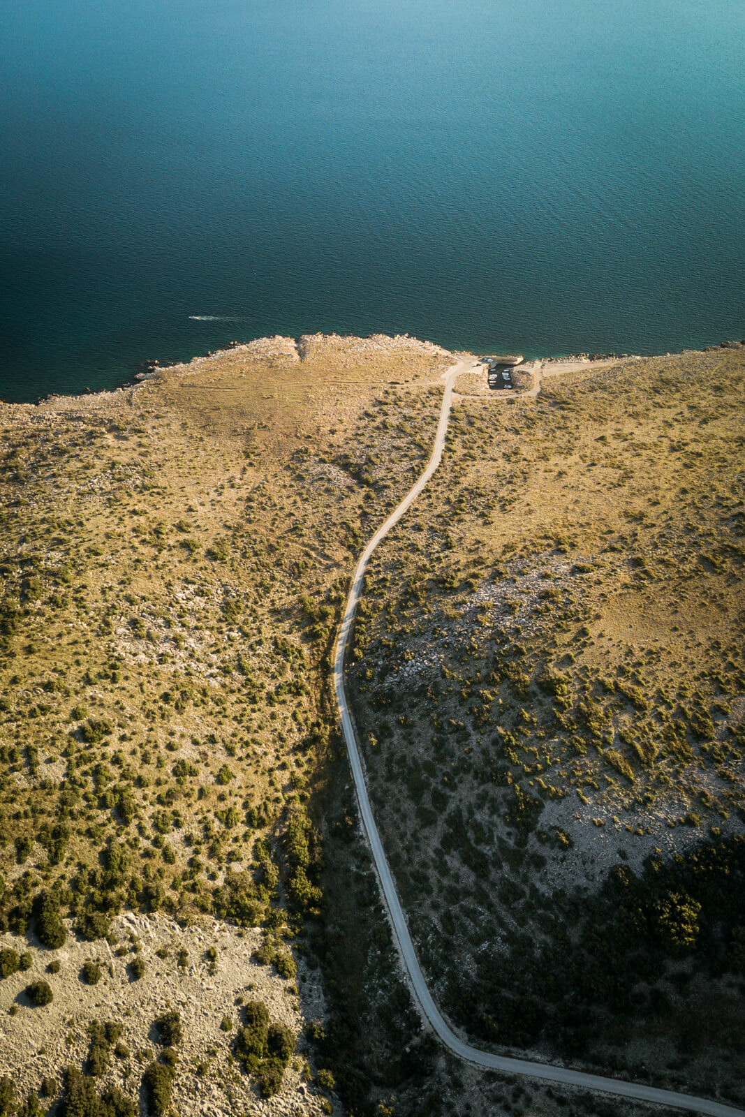 Zadar Ile de Pag Omis Trip Photo Croatie