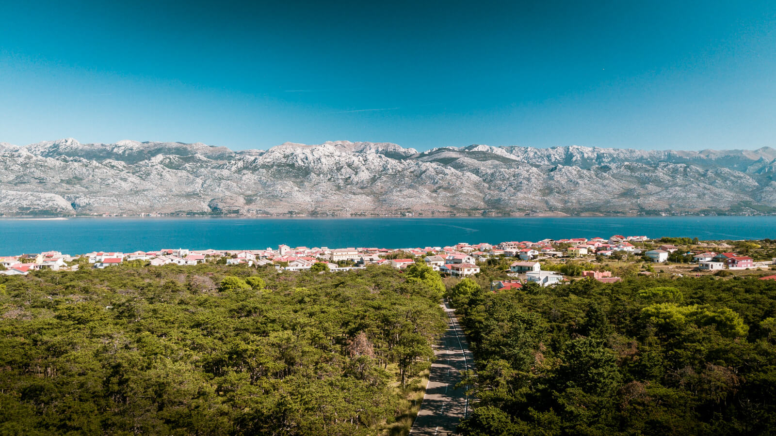 Zadar Pag Ražanac Omis Trip Photo Croatie