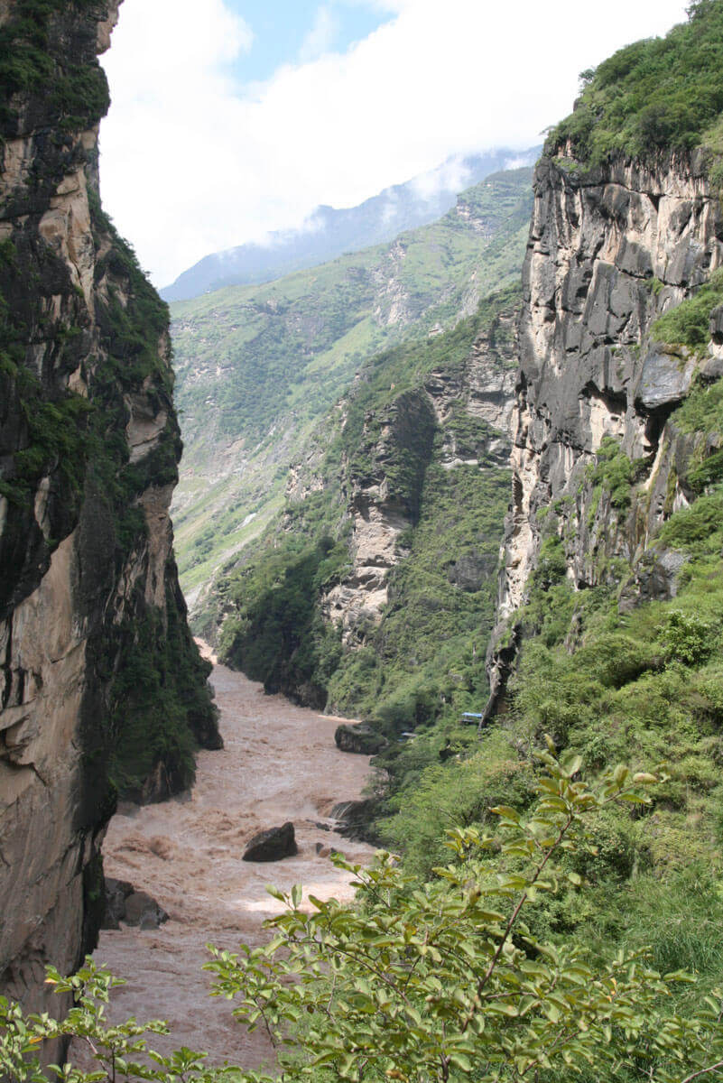 Chine backpack trip sac à dos Wild Spot