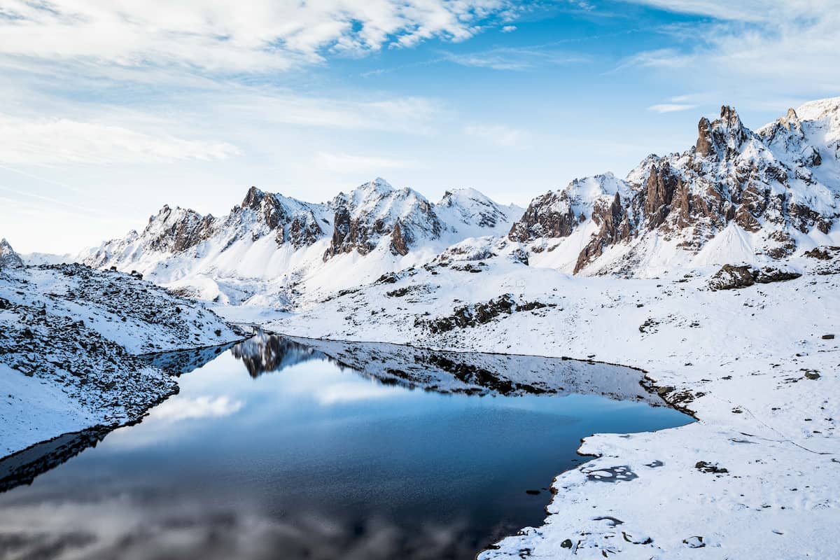 Randonnée Lac Long Vallée Clarée Hautes Alpes Névache Wild Spot photographie aventure spot trip photo