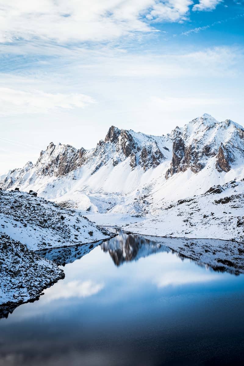 Randonnée Lac Long Vallée Clarée Hautes Alpes Névache Wild Spot photographie aventure spot trip photo