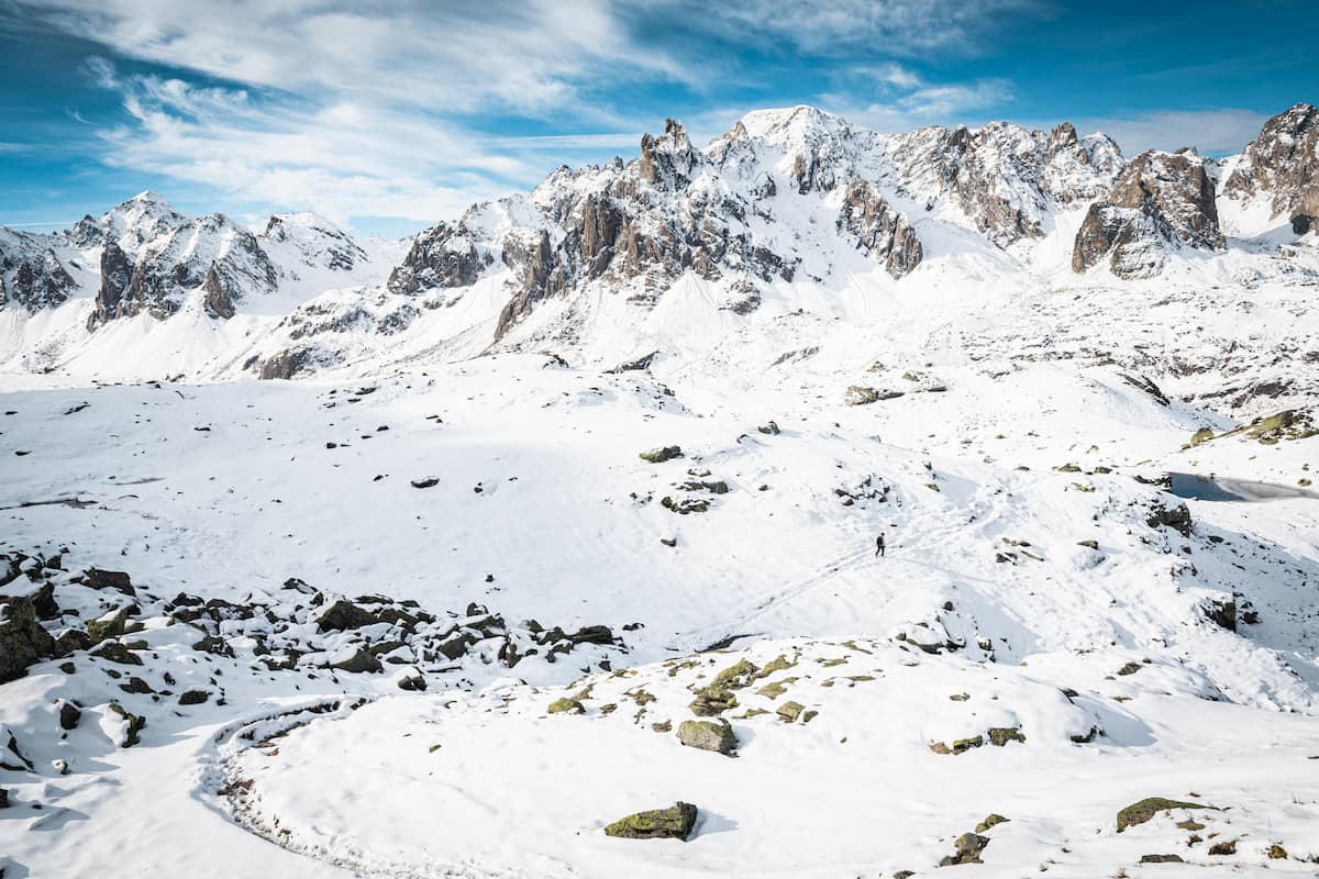 Randonnée Lac Long Vallée Clarée Hautes Alpes Névache Wild Spot photographie aventure spot trip photo