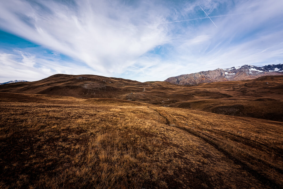 plateau emparis écrins sources romanches automne La Grave Meije Hautes Alpes Wild Spot Romain Cravero