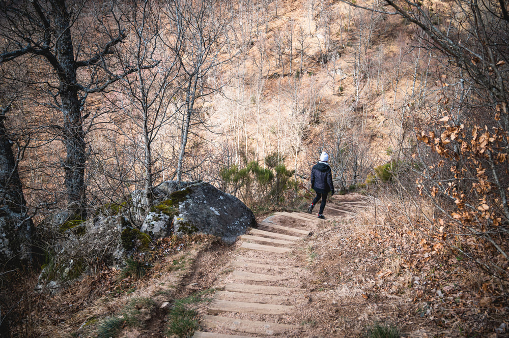 Cascade de Runes Lozere Cévennes 48
